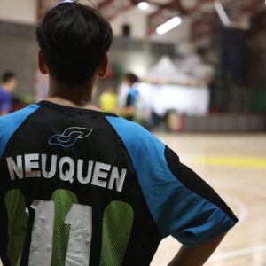 Río Negro y Neuquén en los Argentinos de Selecciones Cadetes