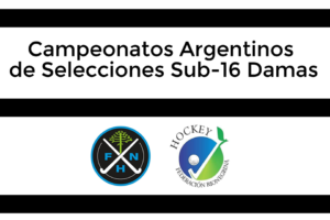 Neuquén y Río Negro en los Campeonatos Argentinos de Selecciones Sub-16 Damas
