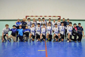 La Esc. Municipal de Cipolletti y Panteras se hacen del Provincial Rionegrino de Juveniles