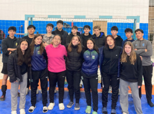 Concentración del Programa Futuro 2028 para jugadores del Alto Valle