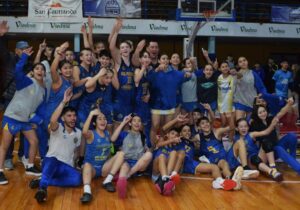 Equipos del Alto Valle de Río Negro en el Torneo Provincial Rionegrino U-13