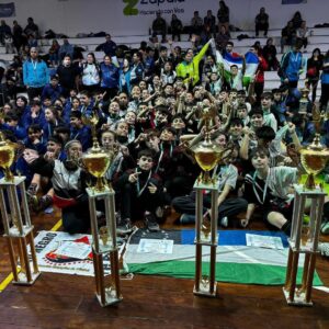 La delegación rionegrina se corona en el Campeonato Patagónico Promocional