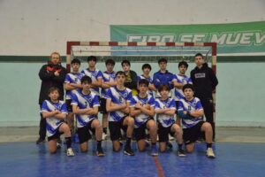 Provincial Rionegrino de Menores en Cinco Saltos