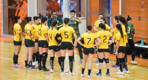 Alta Barda y una quinta posición en el Nacional de Clubes Adultos "B"
